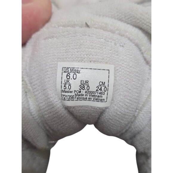 VANS Sk8-Hi Filmore Patchwork Houndstooth Plaid US Missy 6 Gray Pink Black - Picture 7 of 9